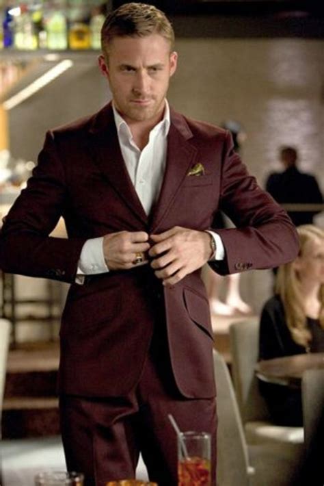 The Greatest Men's Suits From Film .